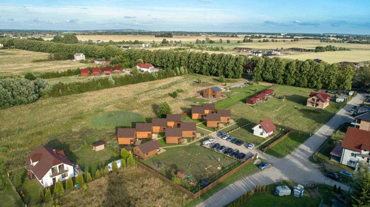 Domki Wczasowe Mielenko Exterior photo