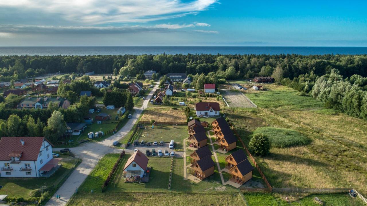 Domki Wczasowe Mielenko Exterior photo